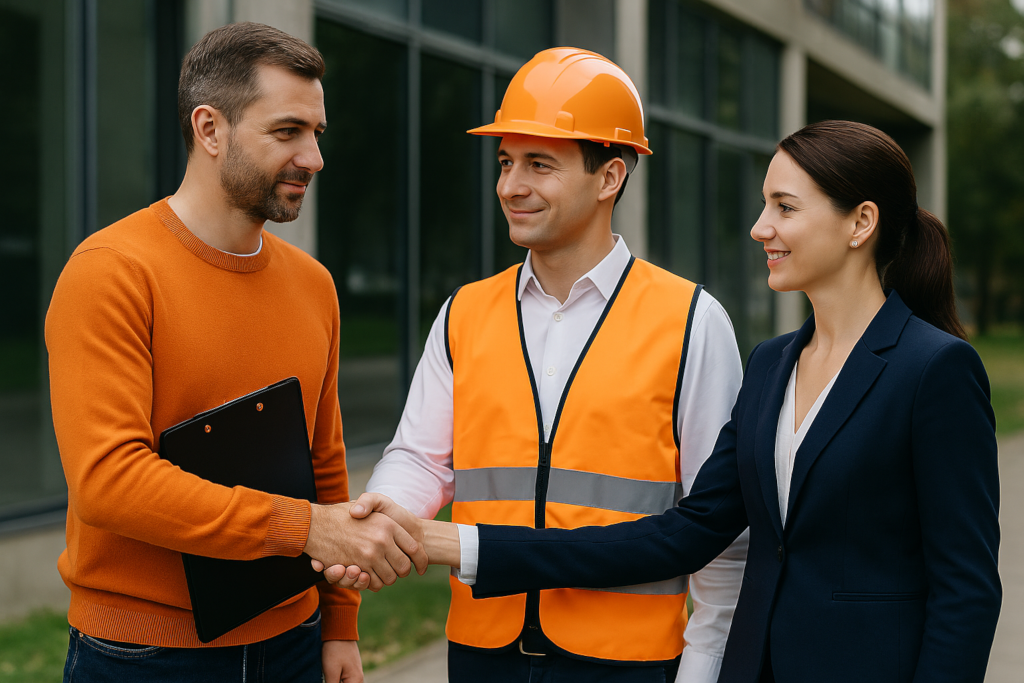 Illustration partenariat TED