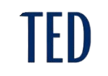 Logo TED